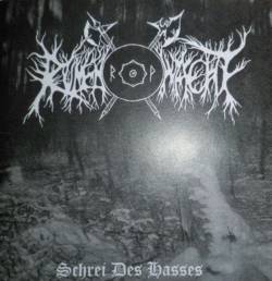 Runenwacht : Schrei Des Hasses Runenwacht : Schrei Des Hasses